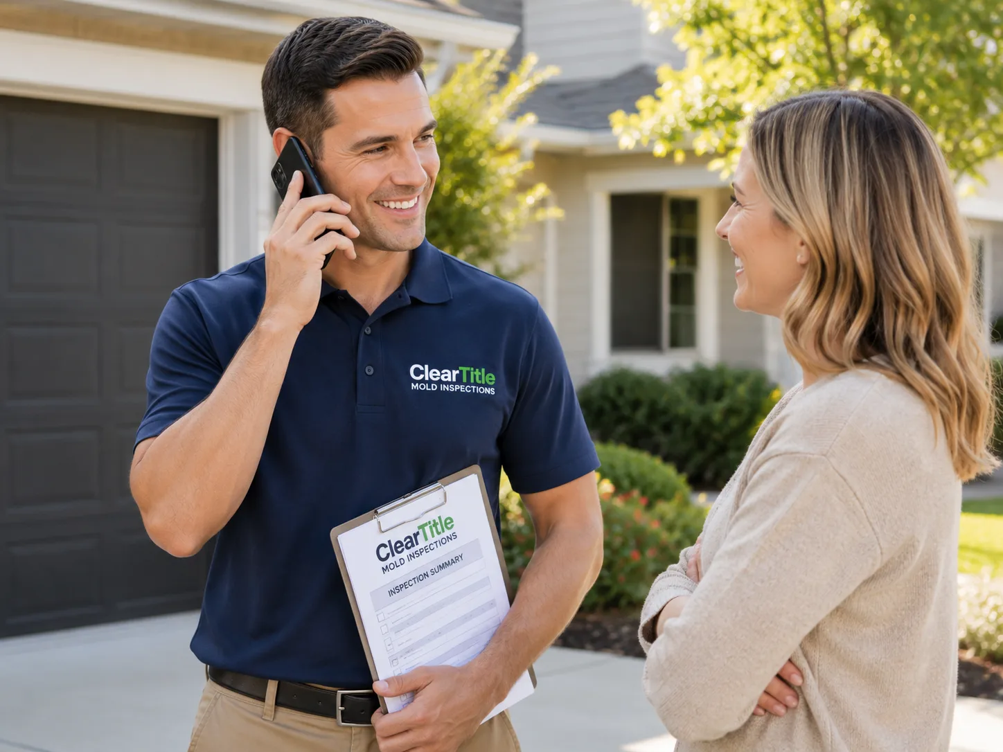 Mold Inspection For Home Sale Bennett, NC FAQs